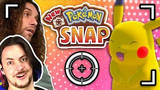 Joining the CULT of Cheerio  Pokémon Snap