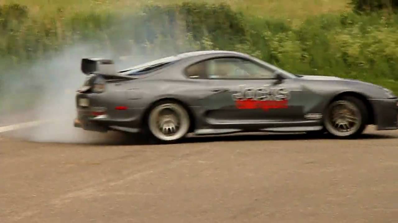 Jocks Bilimport 550 bhp PHR Supra.