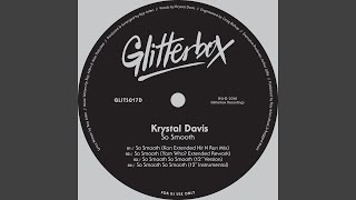 Vignette de la vidéo "Krystal Davis - So Smooth (12" Version)"