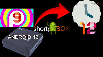 upgrade stb B860v5 Android 9 ke Android 12