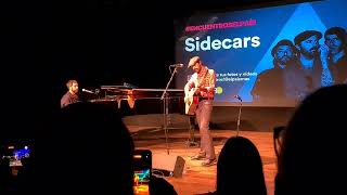 Sidecars - Modo Avión (Acústico)