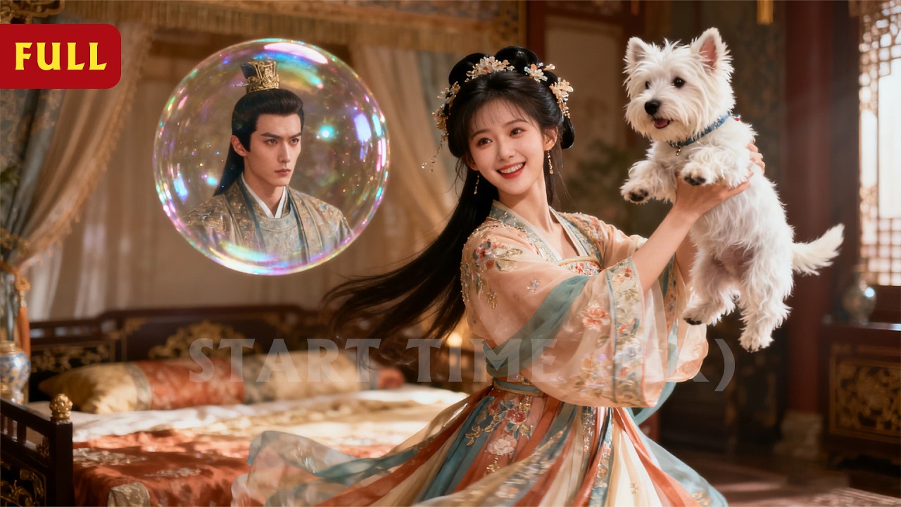 Cô gái xuyên thành yêu phi bị hãm hại, hoàng đế hóa chó nhỏ giúp nàng thành hậu, độc sủng!