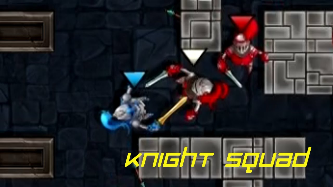 Knight Squad - Let's do this thing!