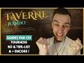 LA PLUS GROSSE ANNONCE POUR LA JEANDO CORP (et la scène AOE 4 FR ?) ! La taverne de Jeando