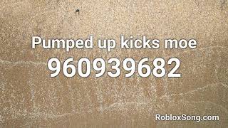 Pumped Up Kicks Moe Roblox Id Roblox Music Code Youtube - foster the people pumped up kicks roblox id roblox music codes in 2020 roblox songs nightcore