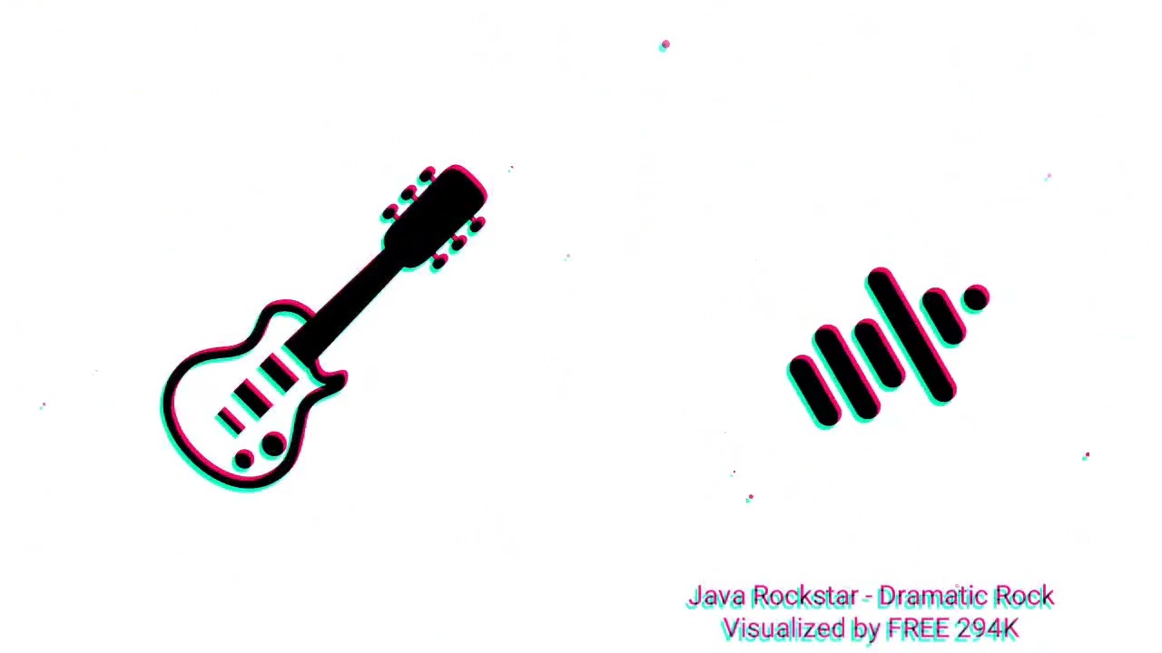 Java Rockstar - Dramatic Rock 🎸 [Copyright Free]
