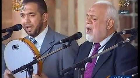 فرقة التوفيق - ابو ياسر الحلبي - بحمدك يا إلهي - طرقت باب العطاء - فودعوه ثم قولو له