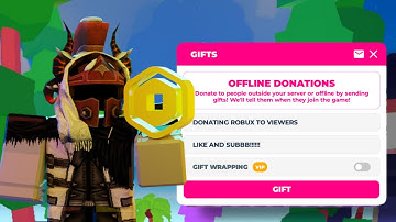 🔴PLS DONATE! CHILL LIVE DOING SOME OFFLINE DONOS AND RAISING ROBUX 10K GIVEAWAY DEC 1ST🔴