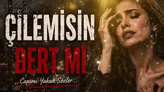 Çi̇le Mi̇si̇n Dert Mi̇ Gam Mi Keder Mi̇ - Cover 2026
