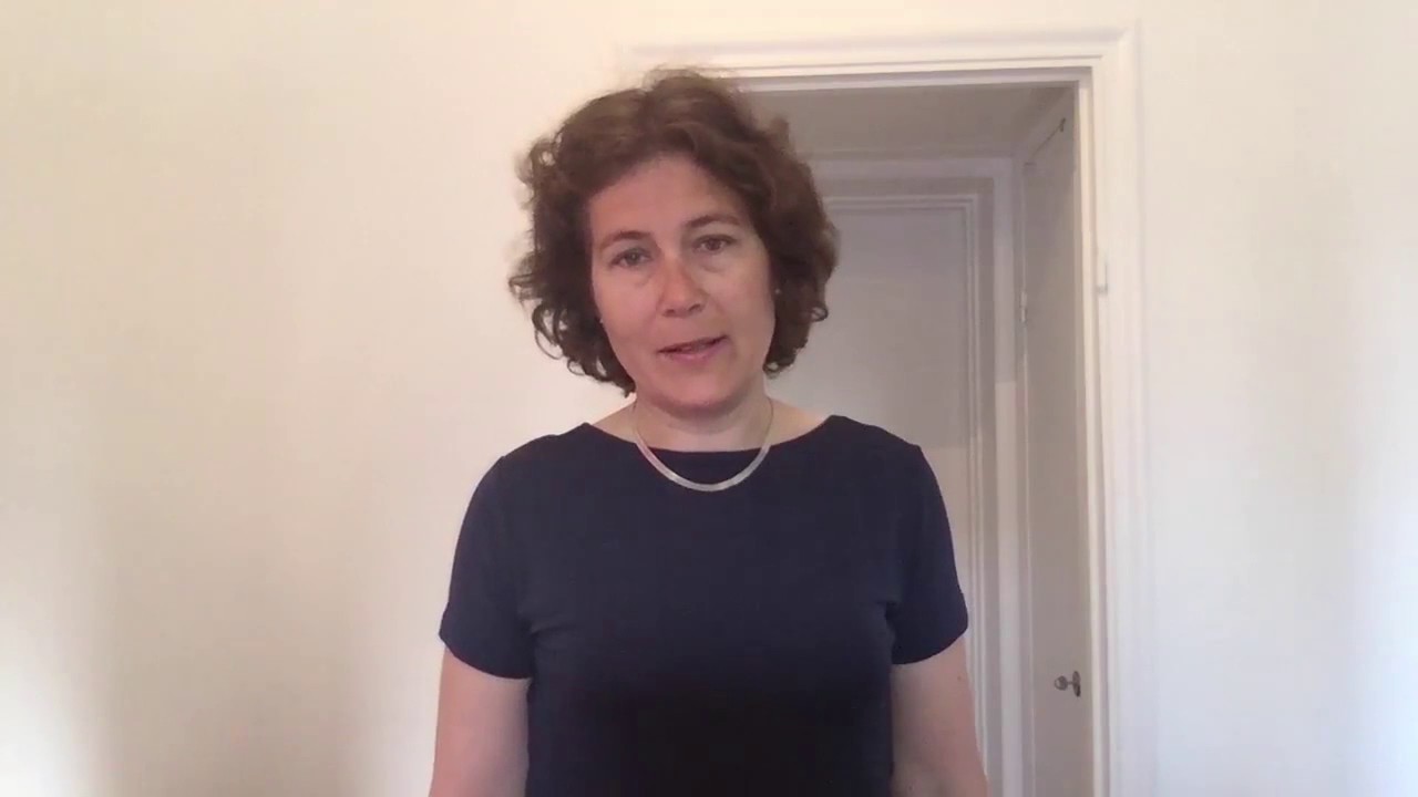 Ulrika Ehrensvärd cv