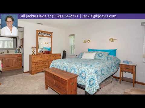 8955 E Daniels Road, Floral City, FL home video tour