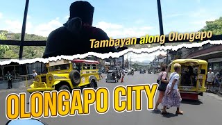 Olongapo roadtrip & a beautiful stop over along the road