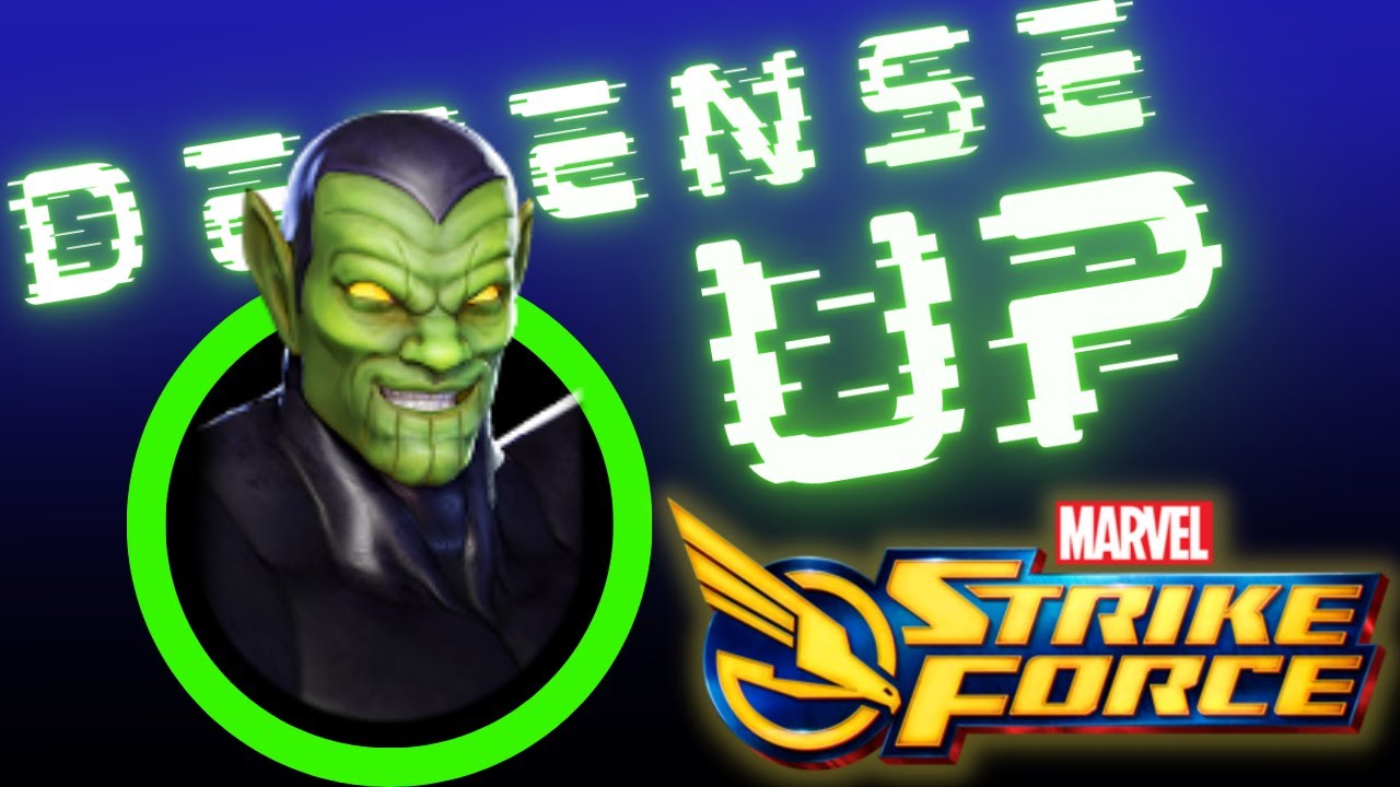 Use These Teams In Season 5 Crucible!! - MSF - MARVEL Strike Force