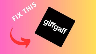 How to fix giffgaff app not working screenshot 4