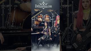 🔥 Deltasona - Subroutine #deltasona #instrumental #metal