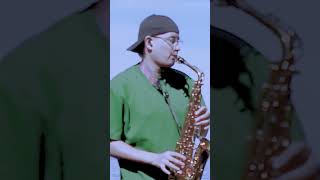 Give Thanks #saxophone #music #reelschallenge #sax #cover #musician