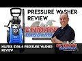 Nilfisk E145.4 pressure washer review