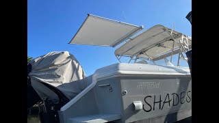 How To Open and Close Your BocaShade EXPRESS
