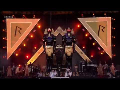 Rihanna - Only Girl Hackney Weekend 2012