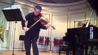 Maurice a music dedication - Shostakovish Sonata last movement