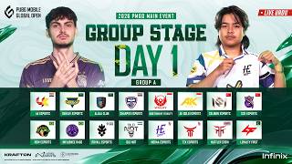 [URDU] 2026 PMGO S2 Main Event | Group A | PUBG MOBILE GLOBAL OPEN Season 2 — trending on YouTube in United Arab Emirates