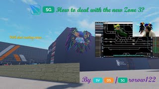 SCR SG 2.3 : How to deal with the new Zone 3?