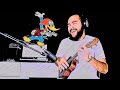 Tema do Pica Pau no Ukulele | Patrick Souza