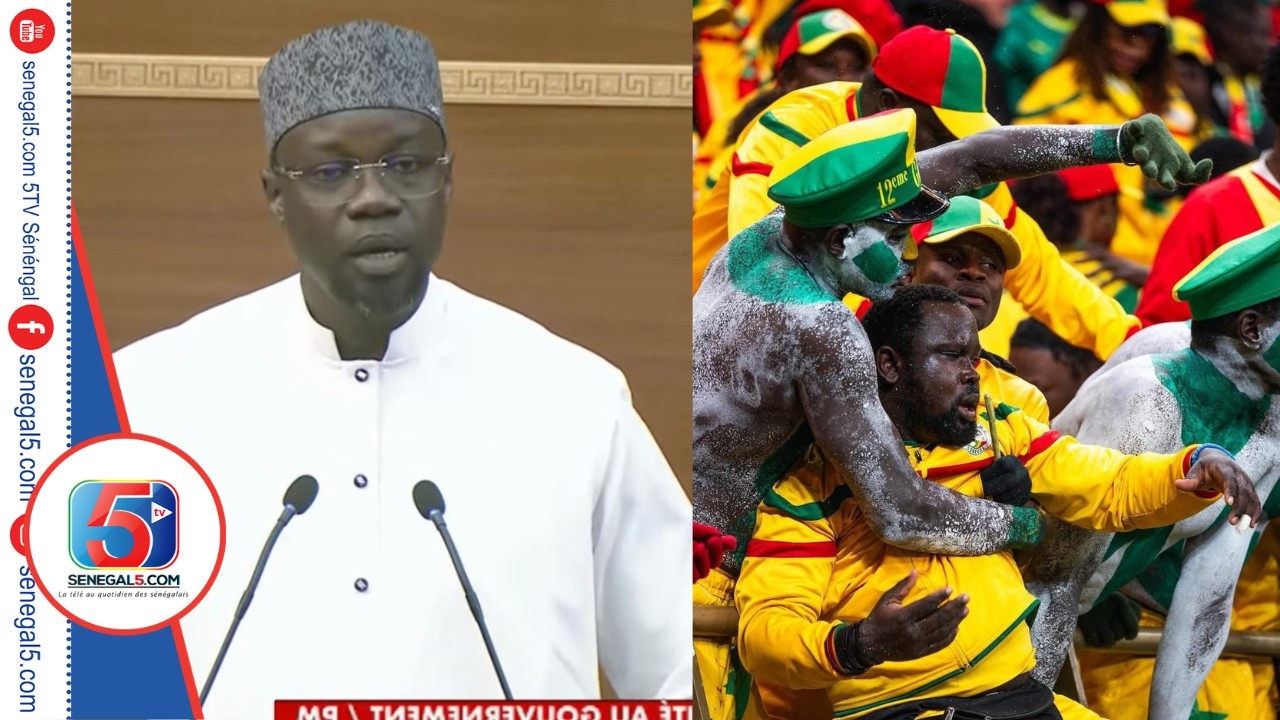 Condamnation des Supporters Sénégalais au Maroc: Sonko Balance une Bonne Nouvelle sur les Damarches…