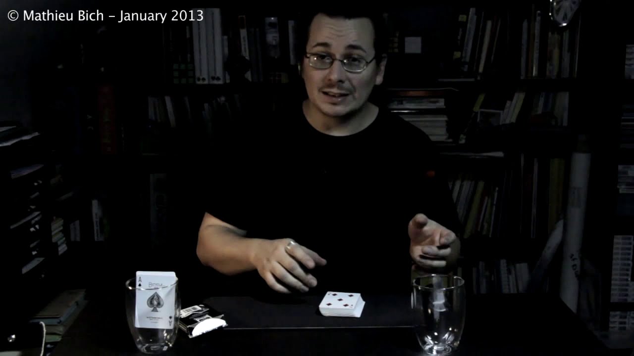 Magic by Mathieu Bich 's Chaos - Glass version