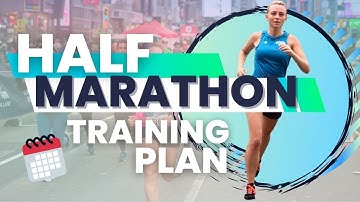 How To Create a Half Marathon Training Plan