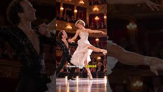 he Secret Dance That Shocked the Royal Family #diana #royalfamily