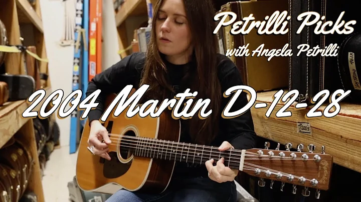 Petrilli Picks: 2004 Martin D-12-28 | Angela Petri...