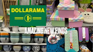 Amazing New Finds | Dollarama  | Come Shop With Me