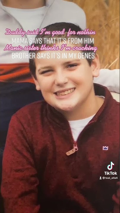 Daddy Says I'm Good For Nothing Lyrics Daddy says I’m good for nothing #shorts - YouTube