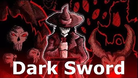 Dark Sword Walkthrough v0.1 (9 Bosses and Secret Dungeon)