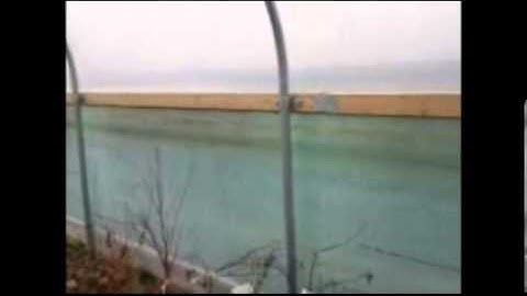 PolytheneOne and PolytunnelSupplies Side Wind Up Curtain for Polytunnels