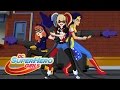 Dude, Where's My Invisible Jet? | Episode 215 | DC Super Hero Girls