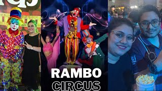 Rambo Circus | Phoenix Market City pune | Rambo Circus Pune |