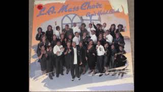 "That's When You Bless Me" L.A.Mass Choir chords