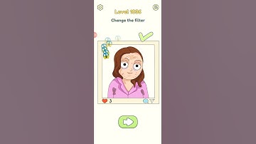 DOP 2 Gameplay Level 1036 Shorts Delete One Part Solution and Answer 🔥 Subscribe 🔥