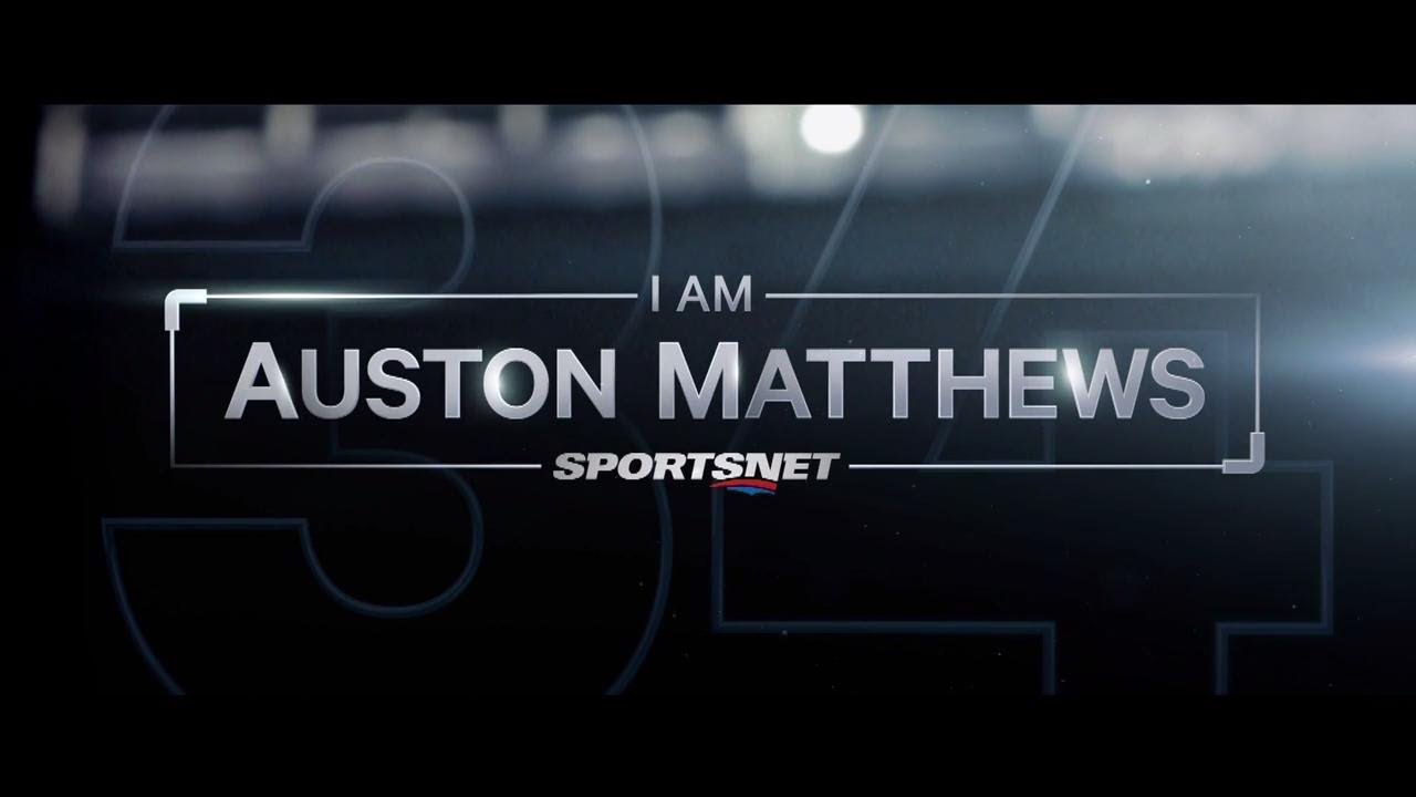 Sportsnet - Auston Matthews joined Dave Keon as the only