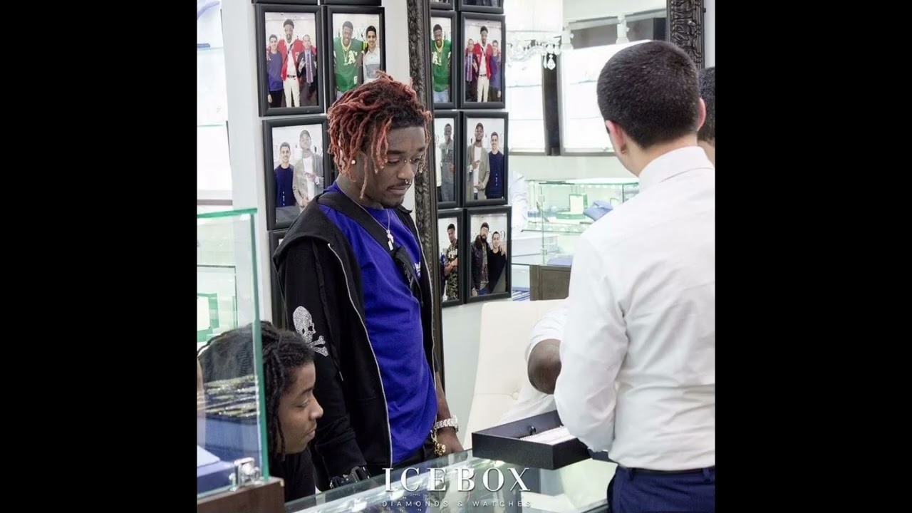 [FREE] Lil Uzi Vert Type Beat 2025 - "Pseudonym"