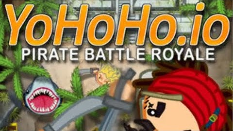 yohoho.io game