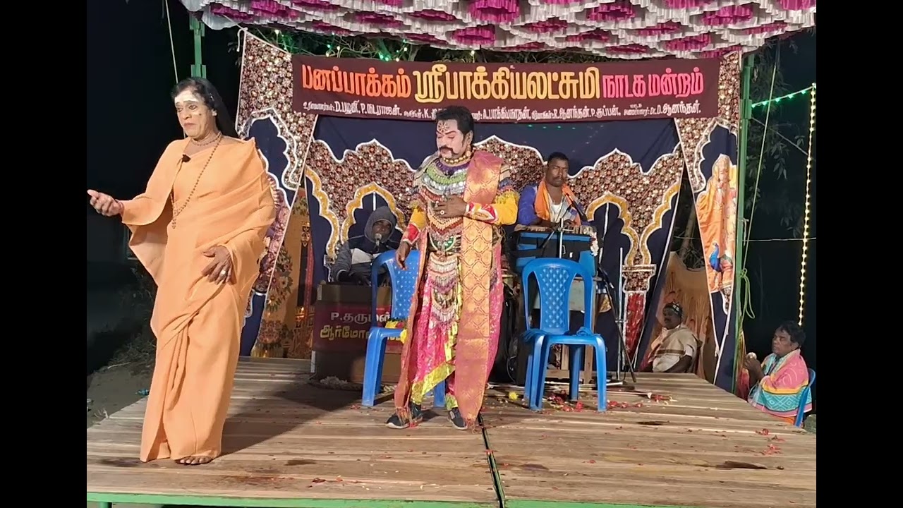 கர்ணன்💯👌தாய் குந்தி அம்மையார் சந்திக்கும் காட்சி 