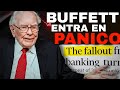 Warren Buffett: Se avecinan tiempos de alta incertidumbre y nadie tiene ni idea de lo que va a pasar