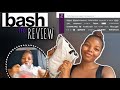 Bash "The New TFG" Update REVIEW|| ft. The Fix|| South African YouTuber