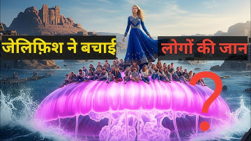 The Pink Jellyfish | The Mysterious Creature That Saved Humanity