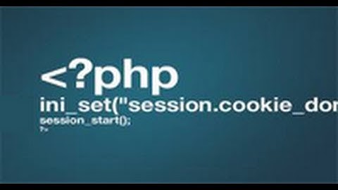 Tutoriel pour apprendre php-mysql(formulaire:sessions,cookies part1) | By NewDzign