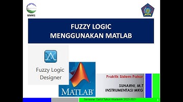 8. Fuzzy Logic menggunakan Matlab - bagian 1