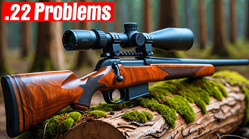 10 dingen die je moet weten over 22 LR-geweren: een gebruikershandleiding